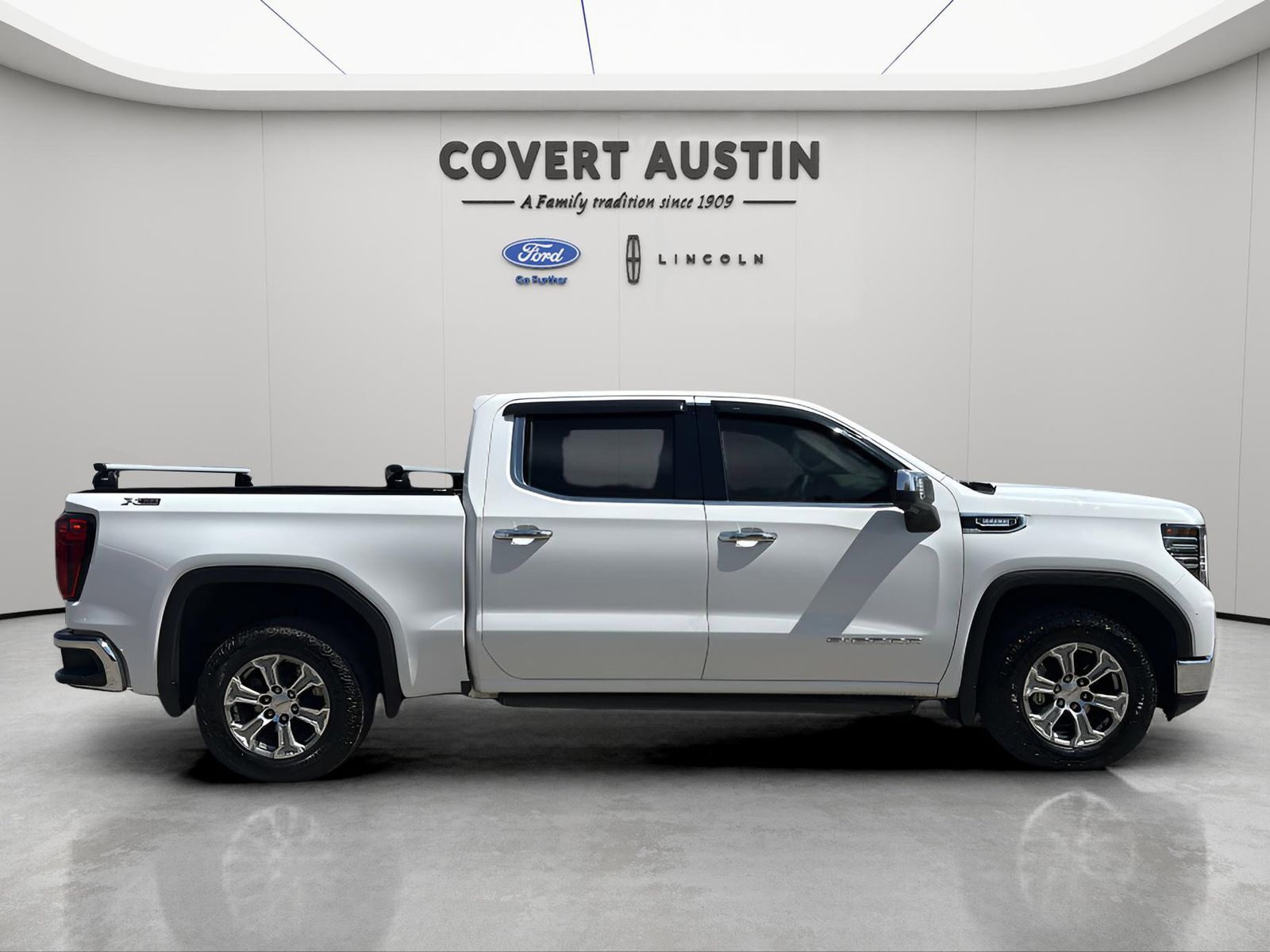 Used Car 2023 Gmc Sierra 1500  Slt For Sale Under $50,000 In Austin, Texas