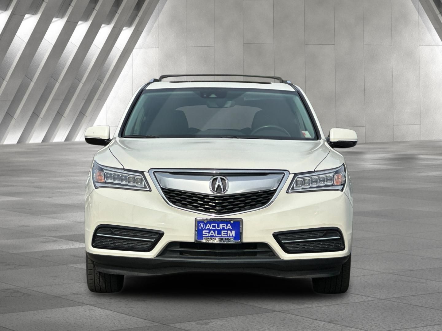 used 2016 Acura MDX car, priced at $21,798