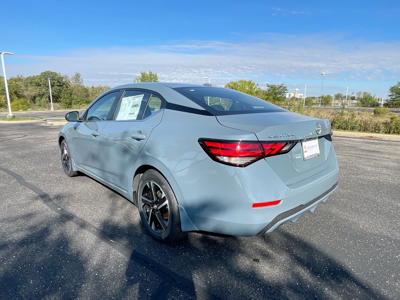 2025 Nissan Sentra SV 31