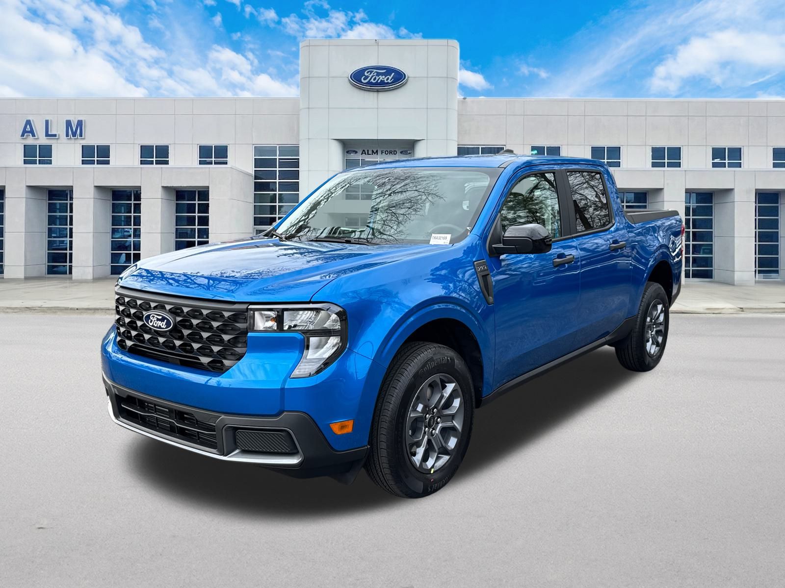 2026 Ford Maverick XLT SuperCrew FWD