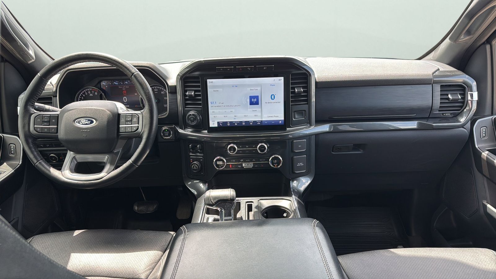 Used Car 2021 Ford F-150  Xlt For Sale Under $30,000 In Austin, Texas