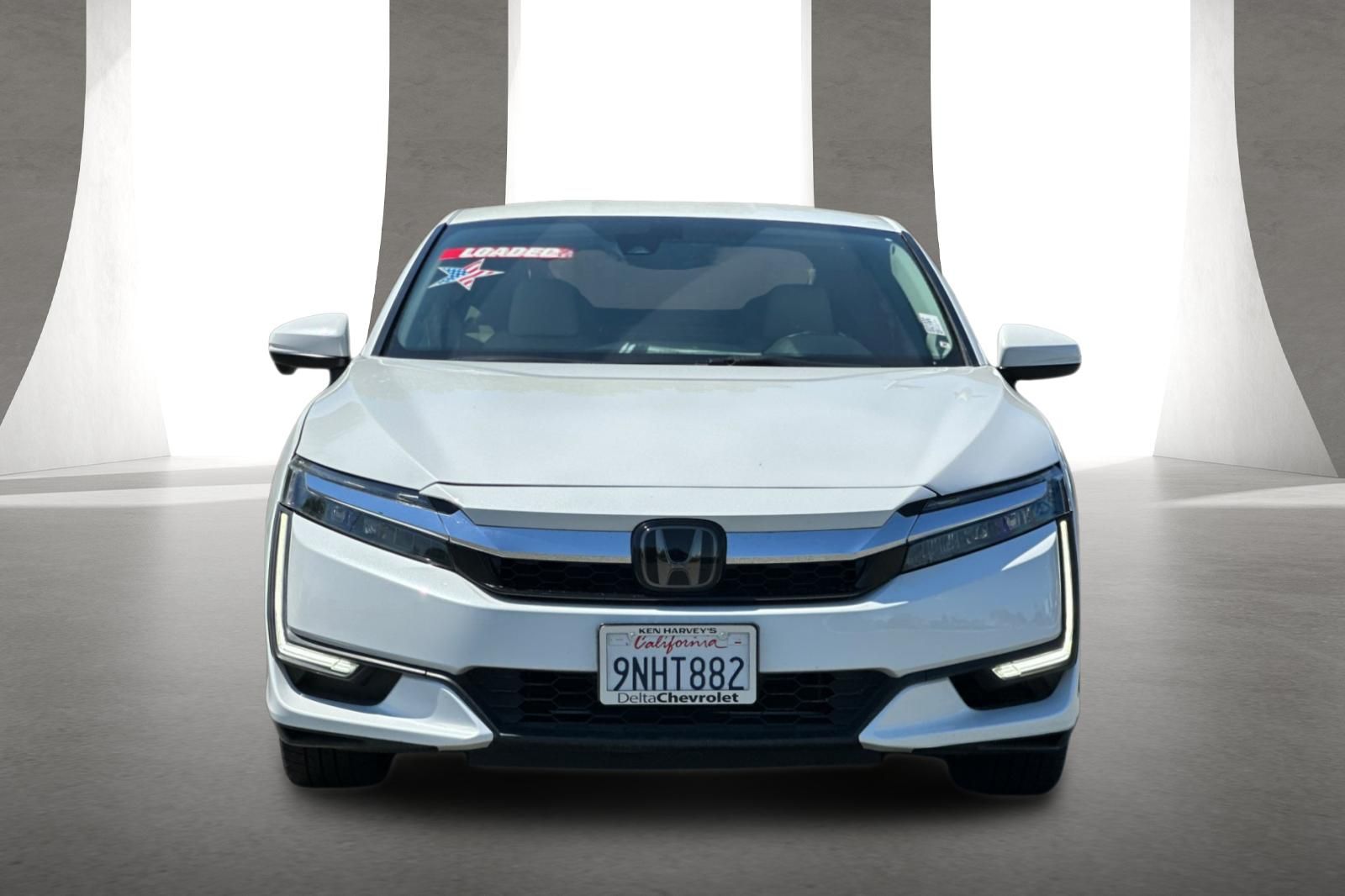 2020 Honda Clarity Touring - Photo 8