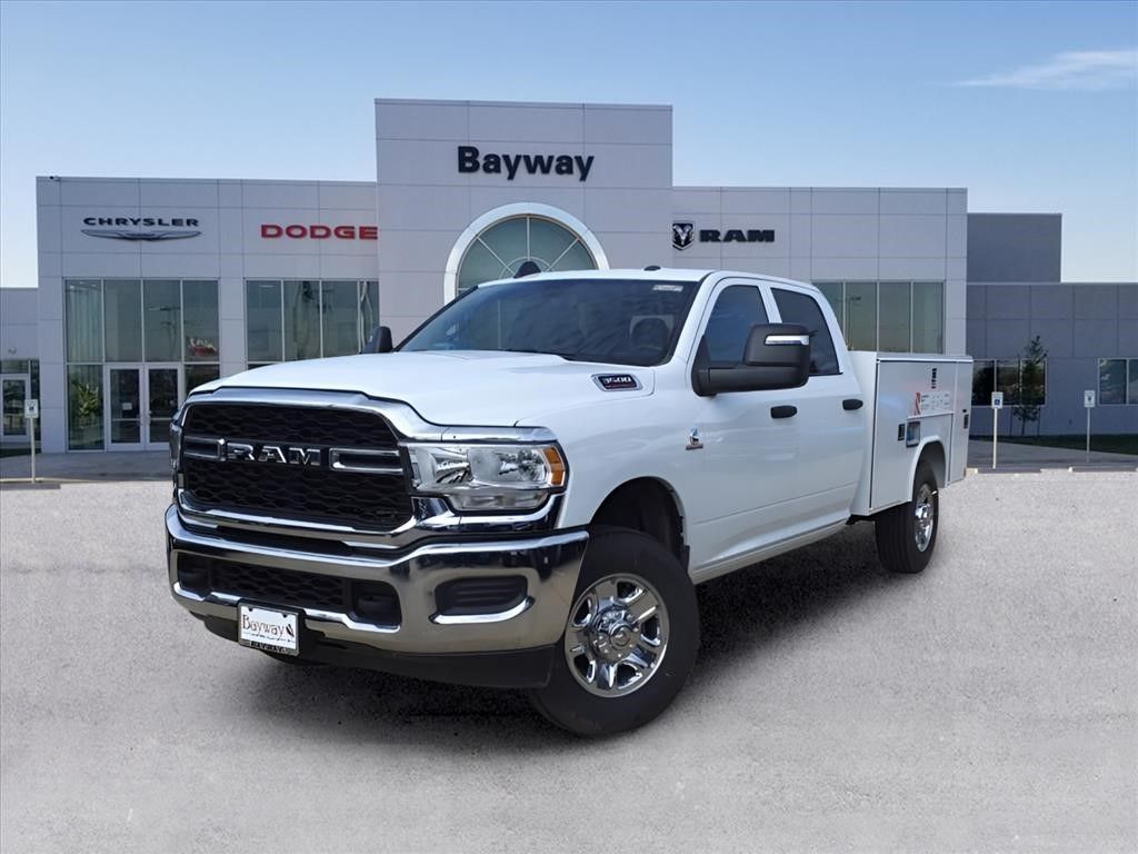 2024 Ram 3500 Tradesman - 0