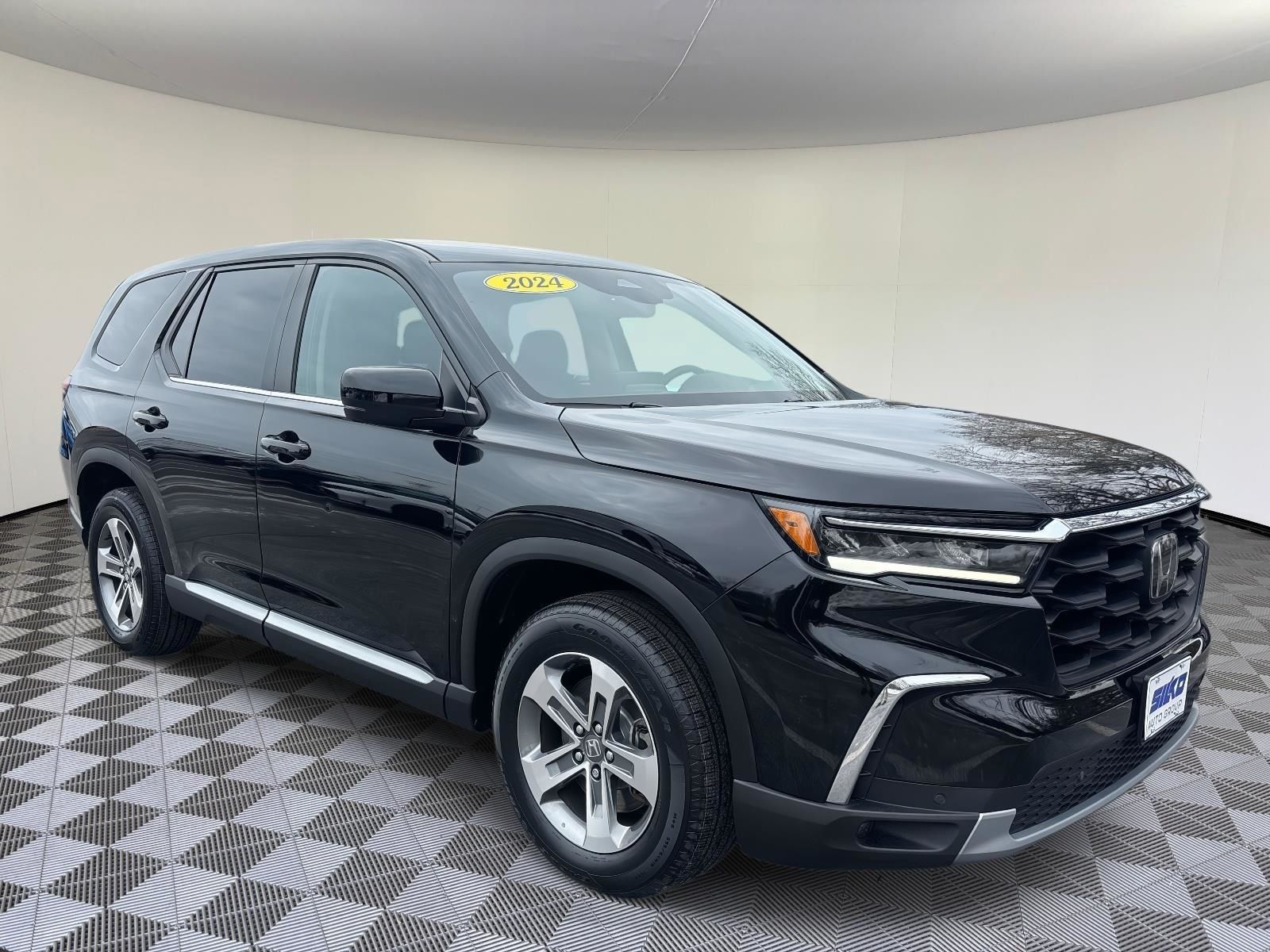2024 Honda Pilot EX-L AWD