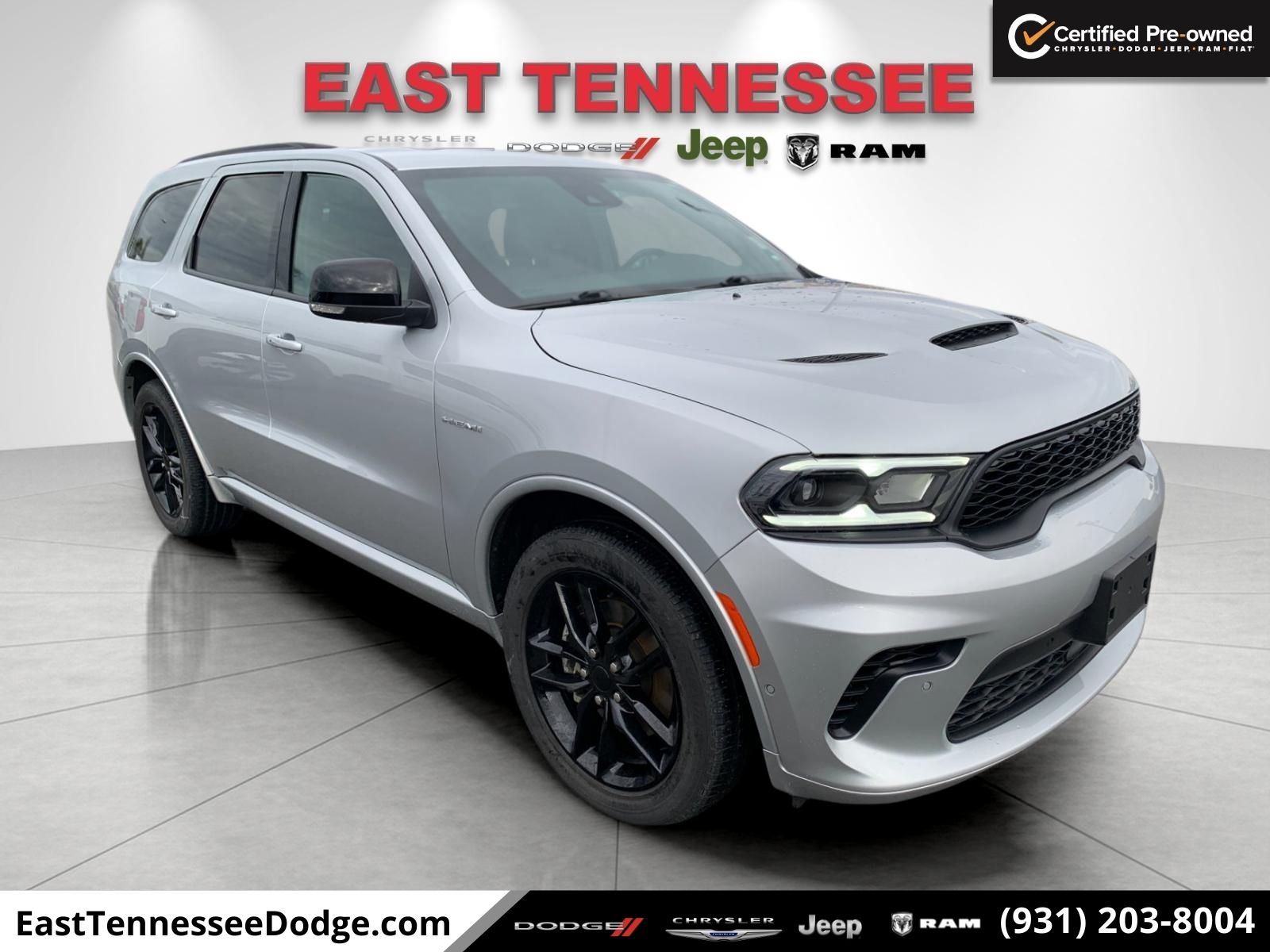 2025 Dodge Durango R/T AWD