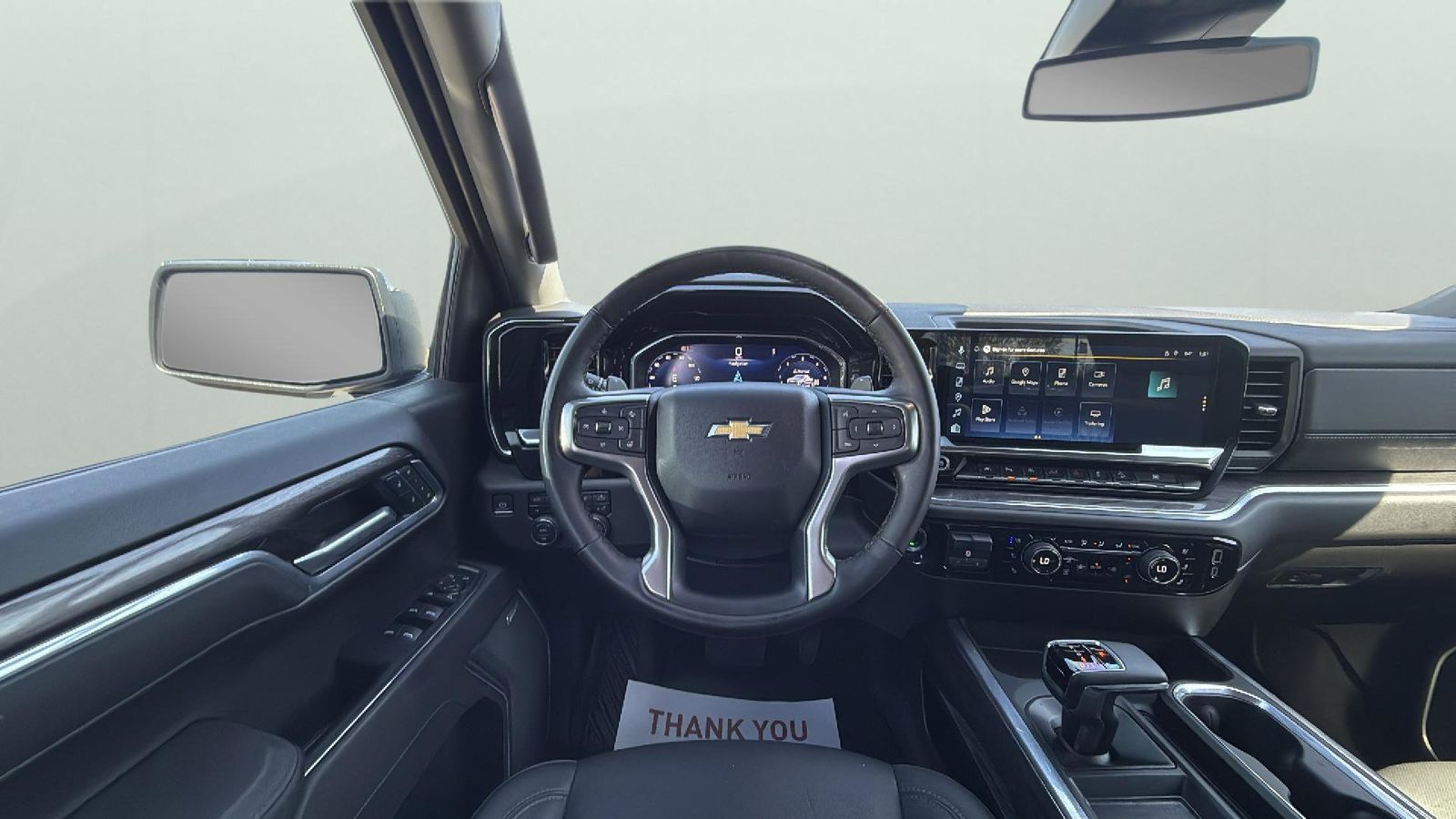 Used Car 2025 Chevrolet Silverado 1500  Ltz For Sale Under $50,000 In Austin, Texas