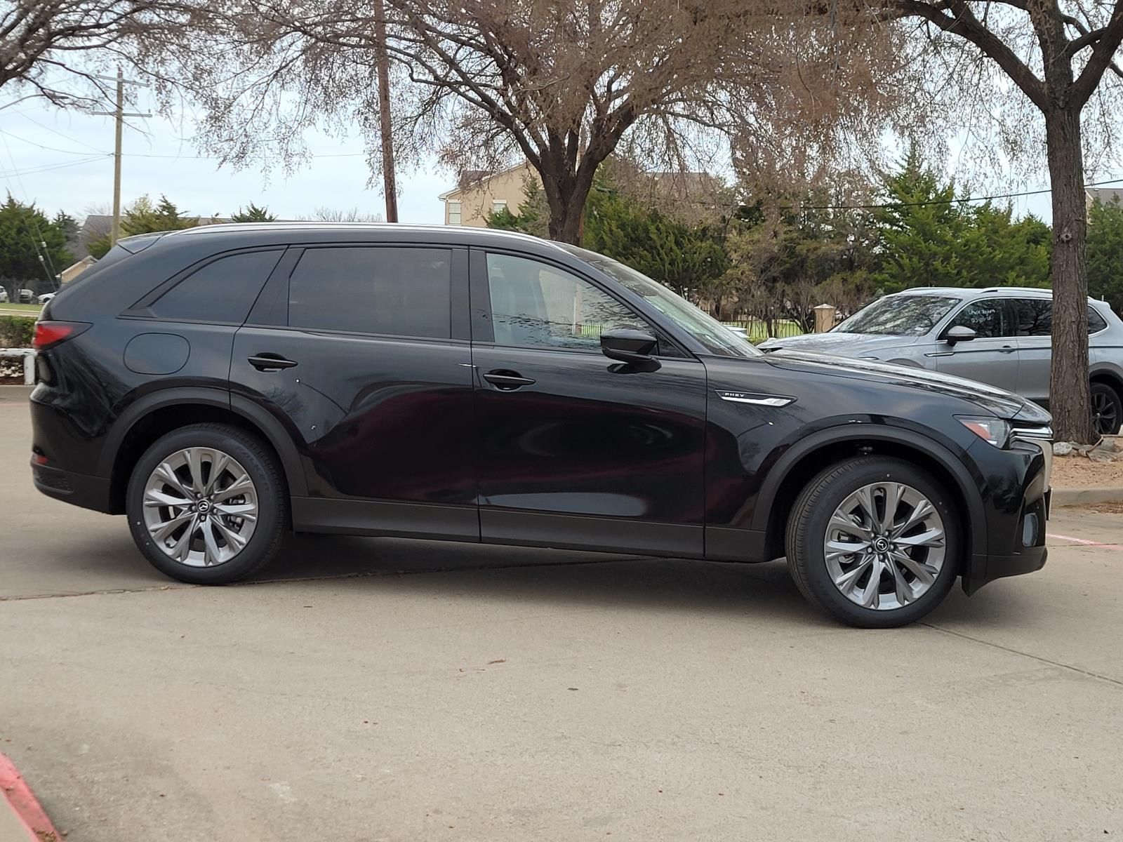 new 2026 Mazda CX-90 PHEV car, priced at $44,040