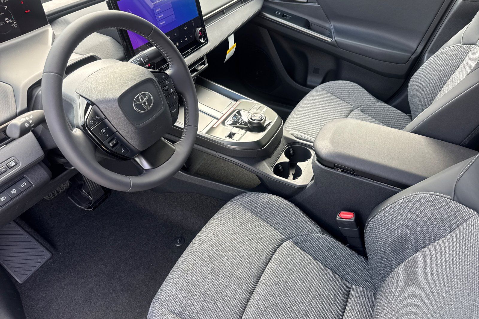 New 2026 Toyota bZ SUV