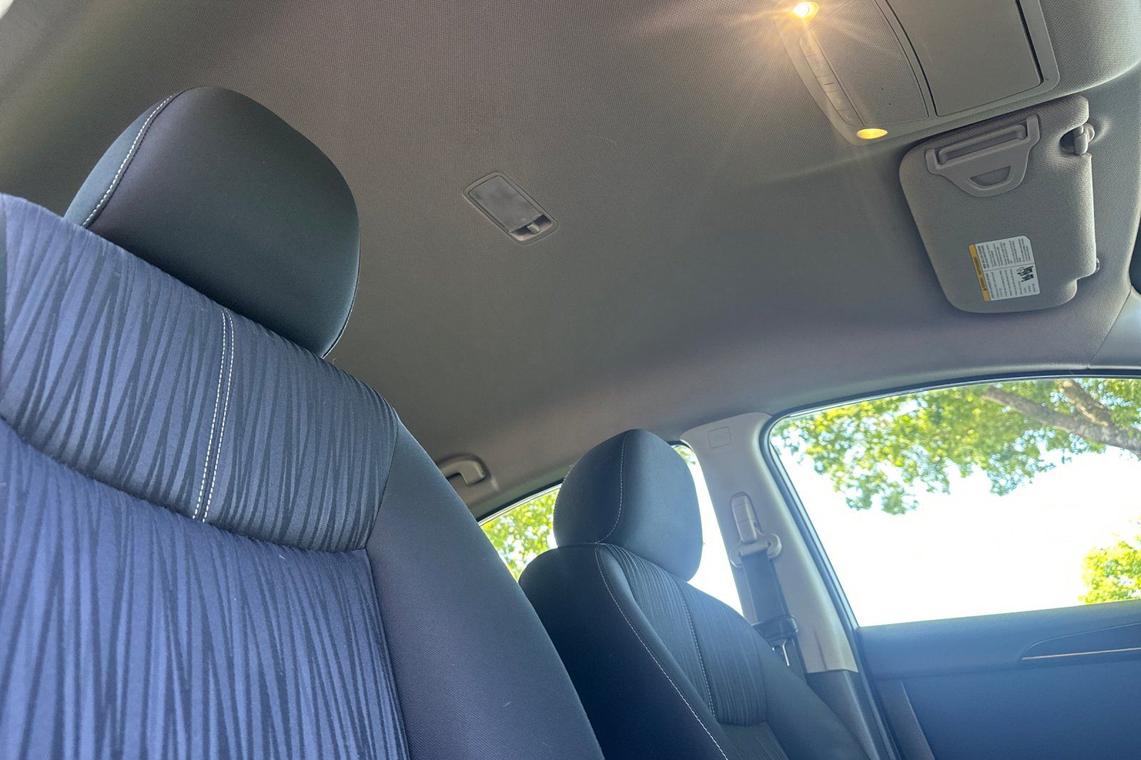 Used 2017 Nissan Sentra Sedan