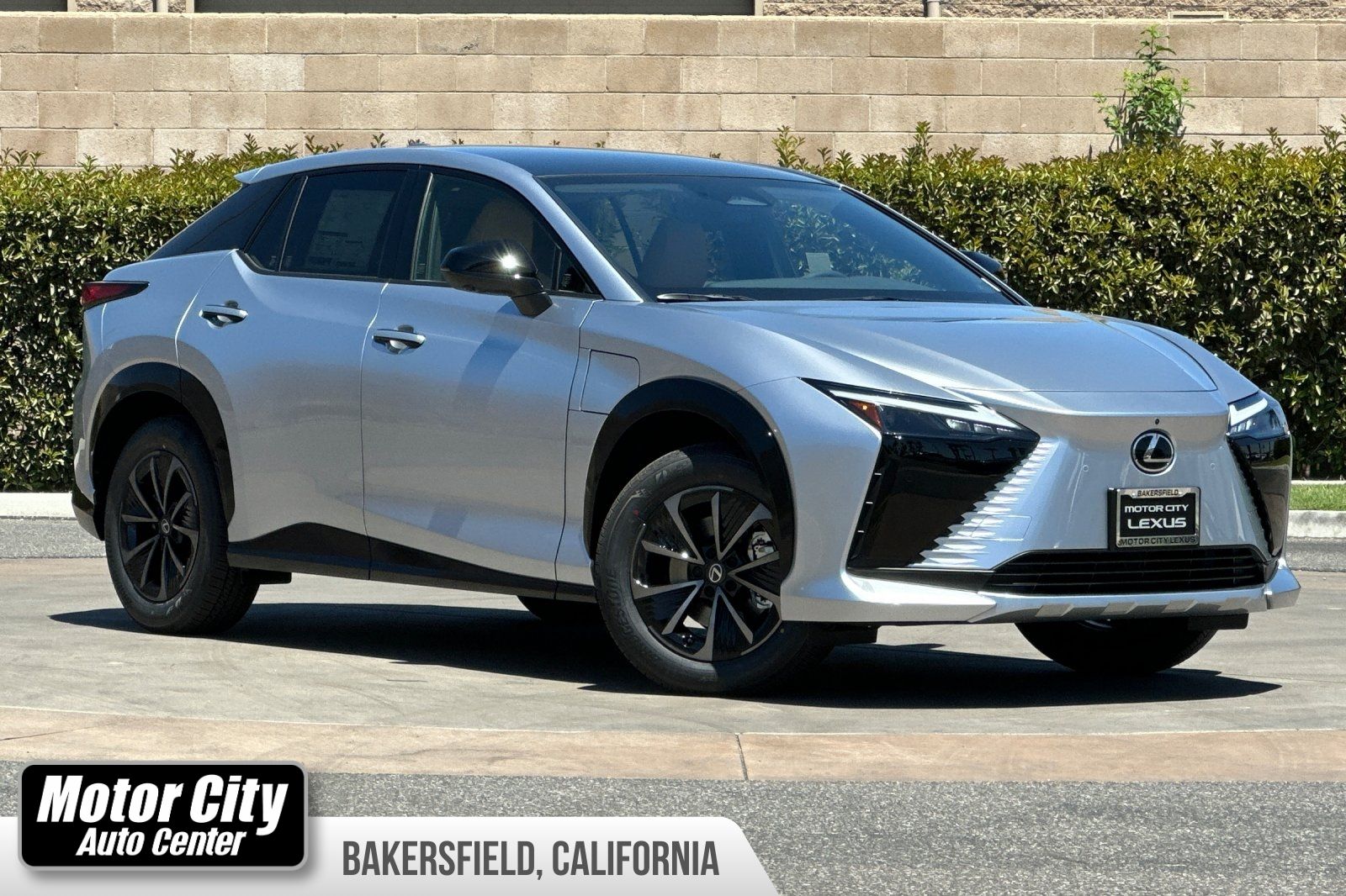 Iridium 2026 Lexus RZ SUV / Crossover Front-Wheel Drive Automatic
