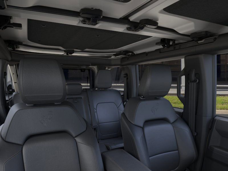 New Car 2025 Ford Bronco  Badlands For Sale Under $70,000 In Austin, Texas