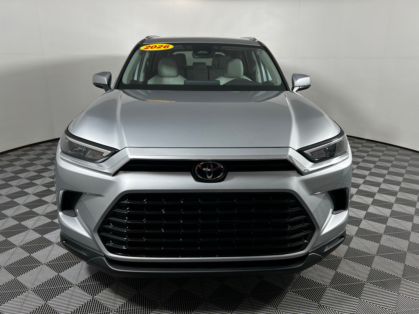 Thumbnail: 2026 Toyota Grand Highlander - 2