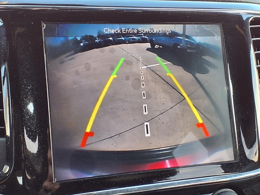 2019 Jeep Grand Cherokee Altitude Red at DeMontrond Auto Country