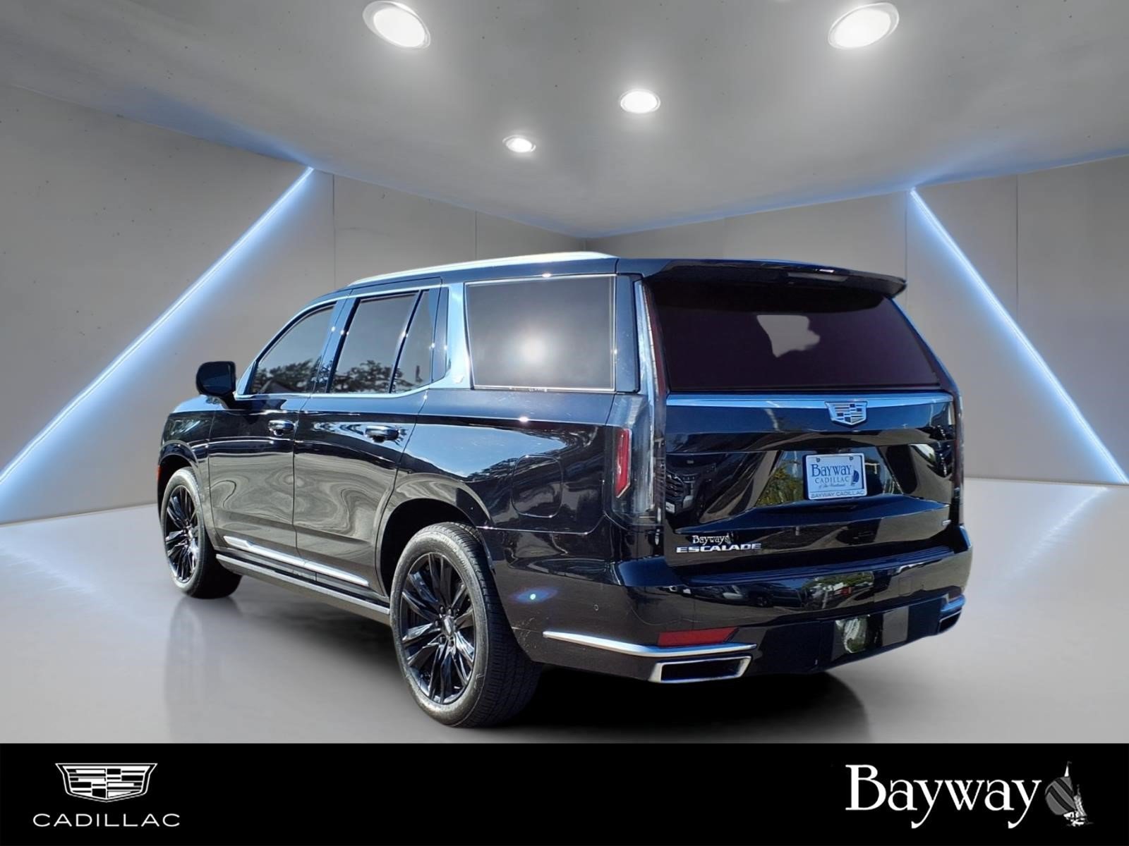 2021 Cadillac Escalade Premium Luxury Platinum Black at Bayway Cadillac Southwest