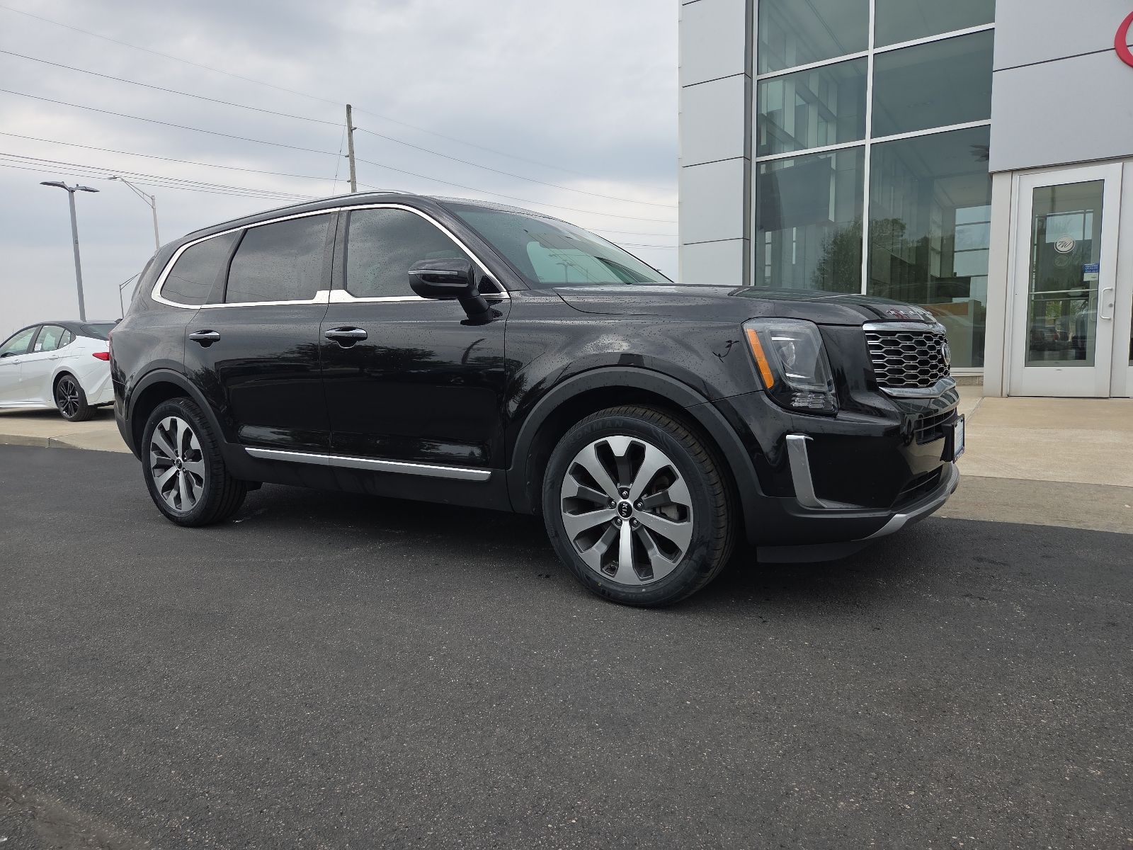 used 2021 Kia Telluride car, priced at $26,750