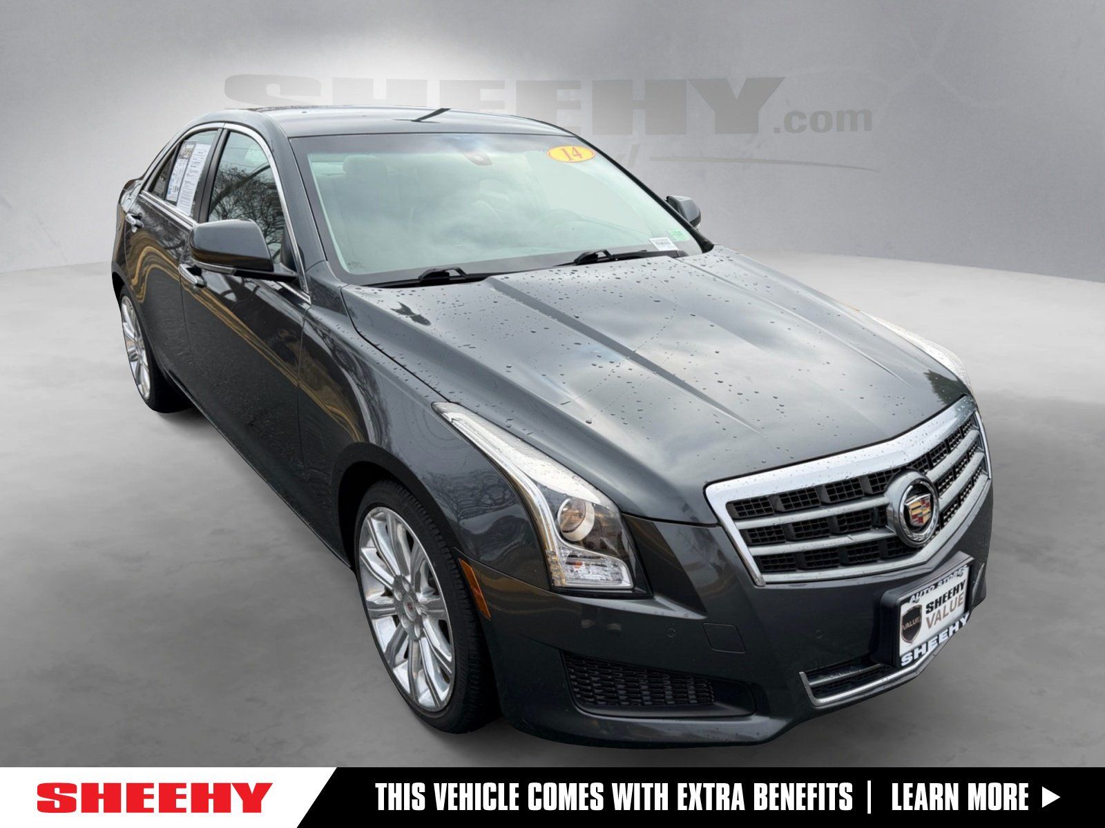 2014 Cadillac ATS 2.0T Luxury RWD