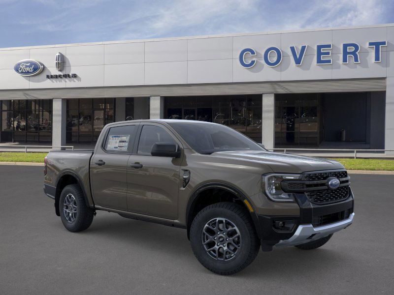 New Car 2025 Ford Ranger  Xlt For Sale Under $50,000 In Austin, Texas
