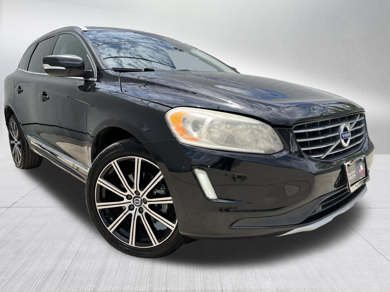 Used Car 2016 Volvo Xc60  T5 Drive-e Premier For Sale Under $12,000 In Austin, Texas