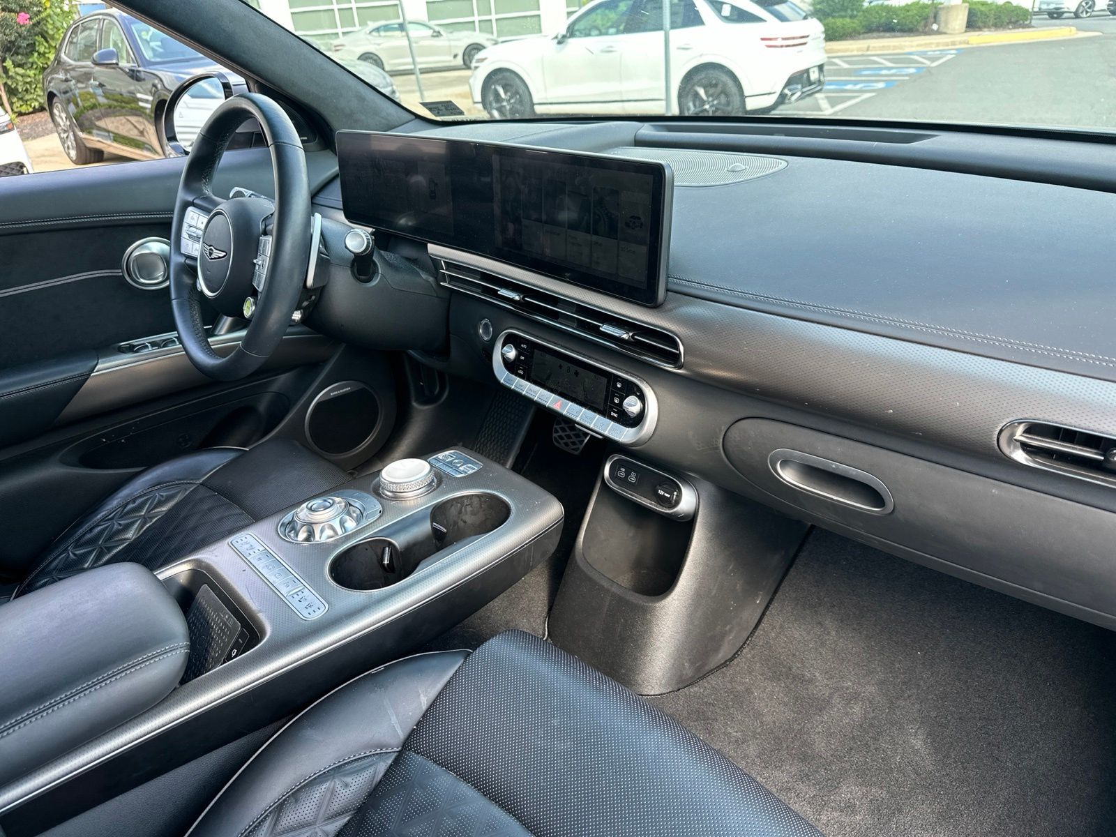 Used 2023 Silver Genesis Performance image 28