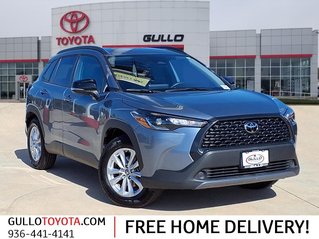 2025 Toyota Corolla Cross LE  at Westside Lexus