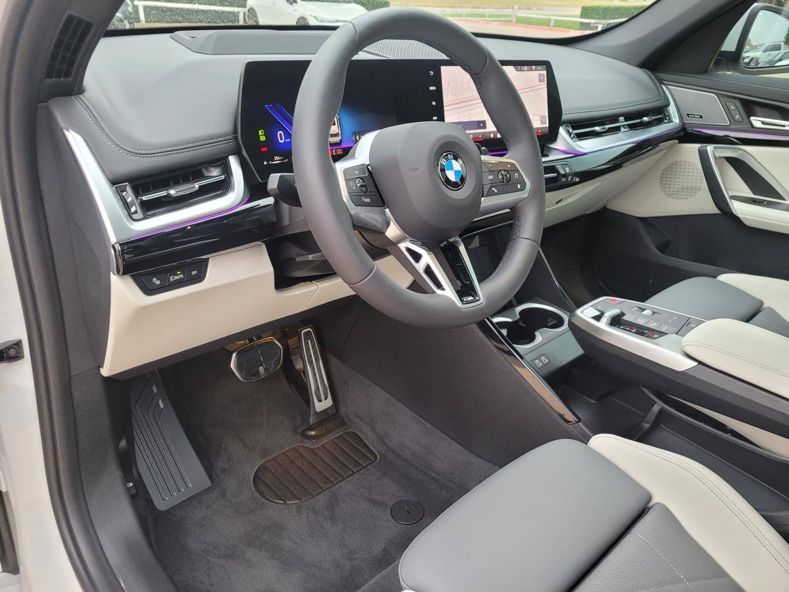 used 2026 BMW X1 car, priced at $42,870