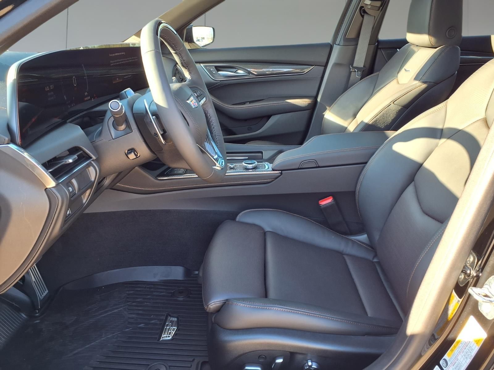 2026 Cadillac CT5 V-Series Black at Bayway Cadillac of The Woodlands