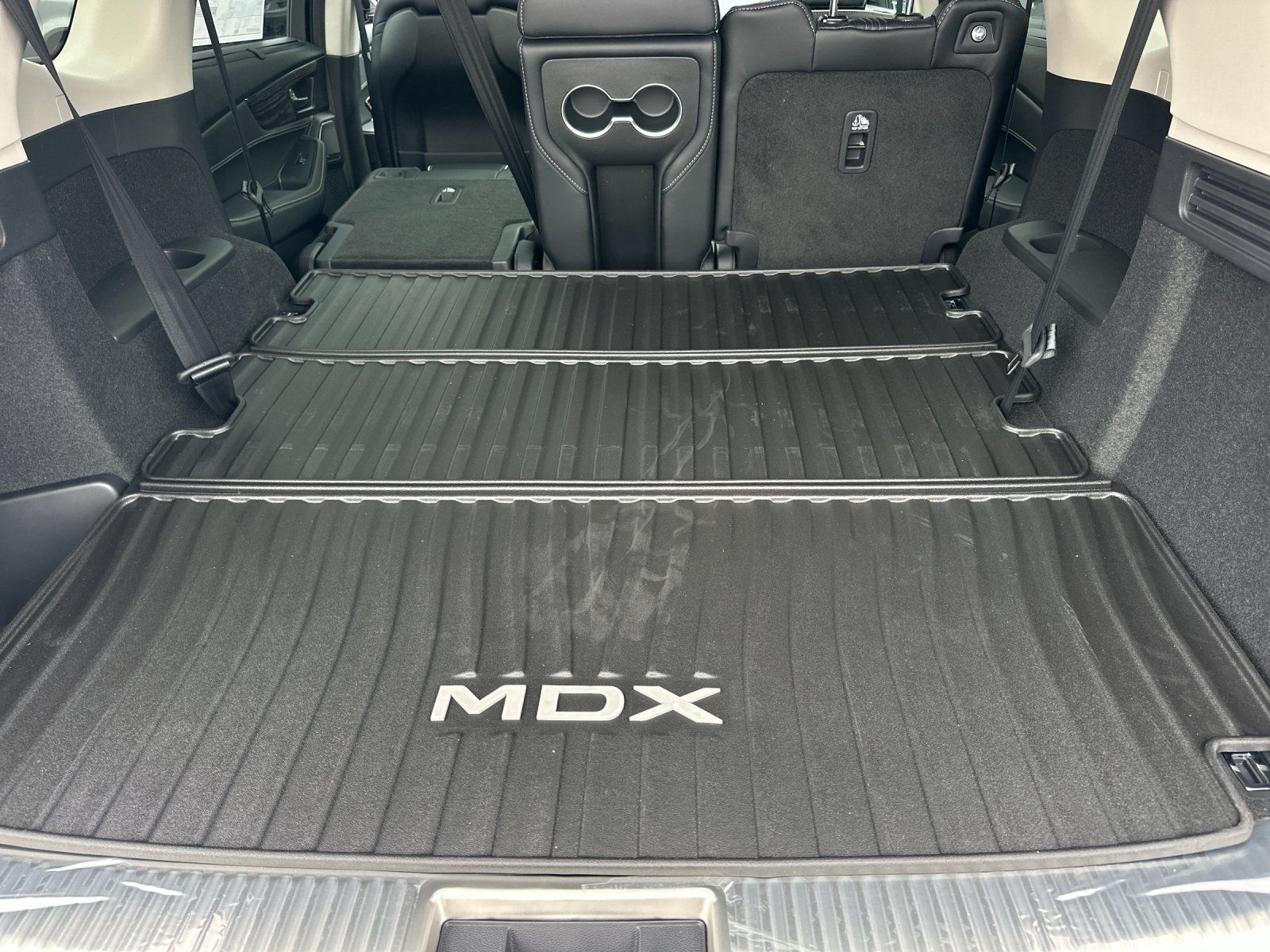 new 2026 Acura MDX car, priced at $69,185