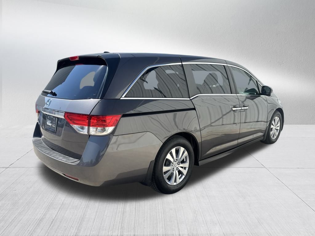 Used Car 2016 Honda Odyssey  Se For Sale Under $20,000 In Austin, Texas