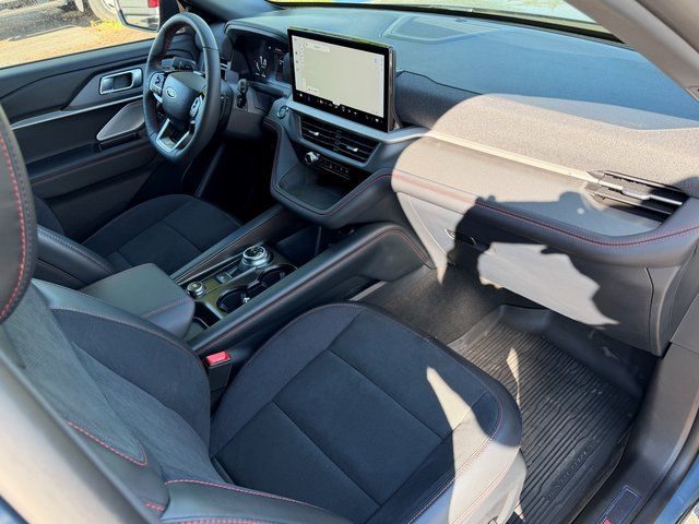 New 2026 Vapor Blue Metallic Ford ST MANAGER DEMO image 5