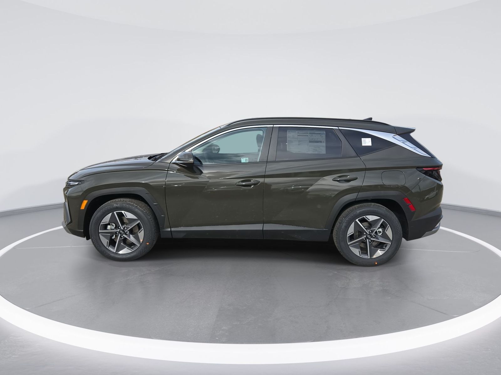 2025 Hyundai Tucson SEL 5