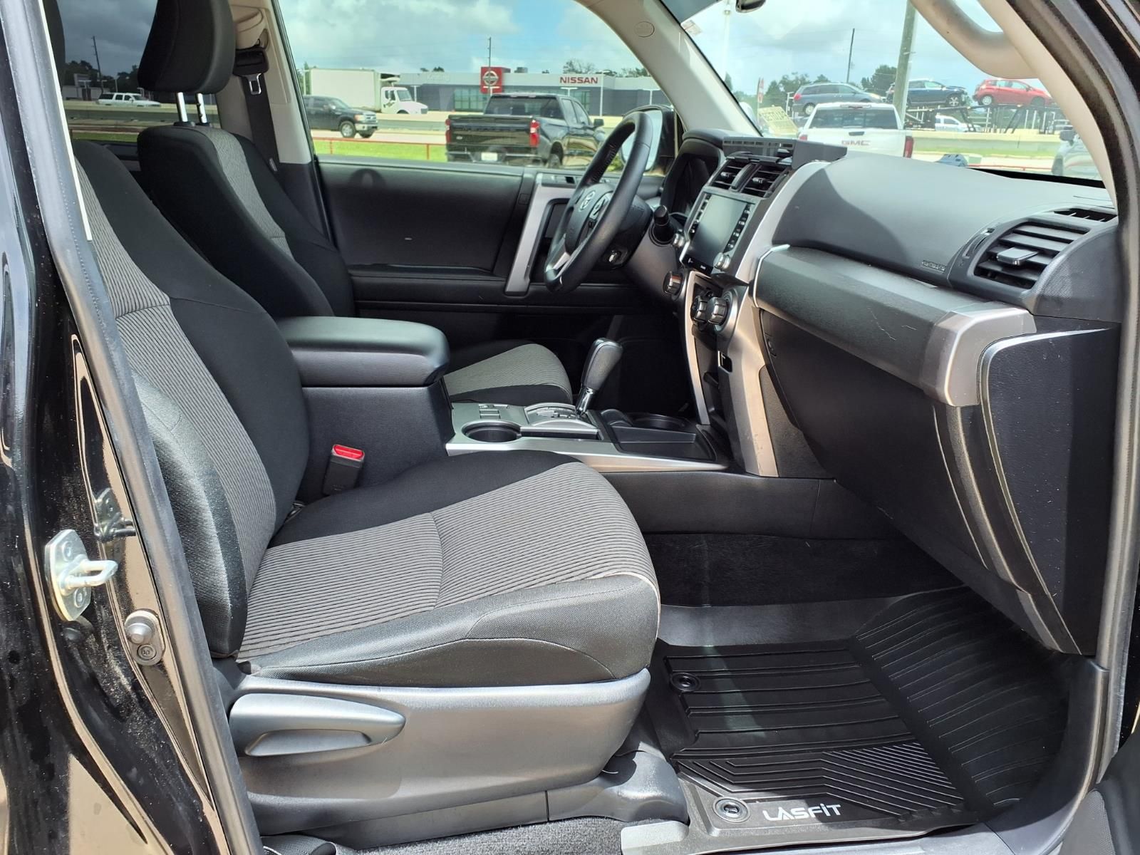 2022 Toyota 4Runner SR5 Black at EAG Ford Navasota