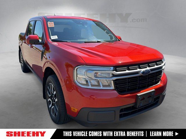 2023 Ford Maverick Lariat AWD's photo