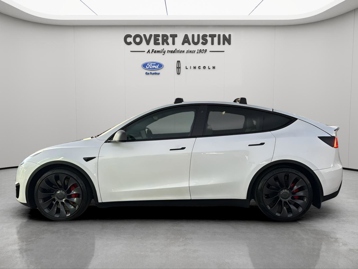Used Car 2020 Tesla Model Y  Performance For Sale Under $30,000 In Austin, Texas
