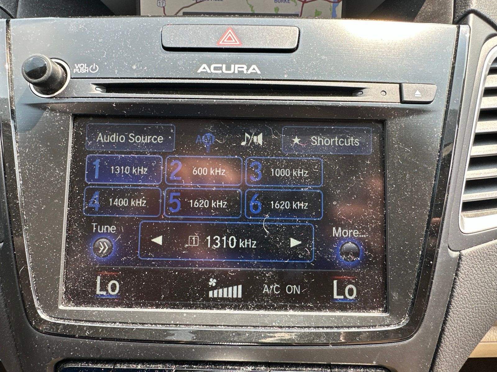 Used 2016 White Acura  image 5