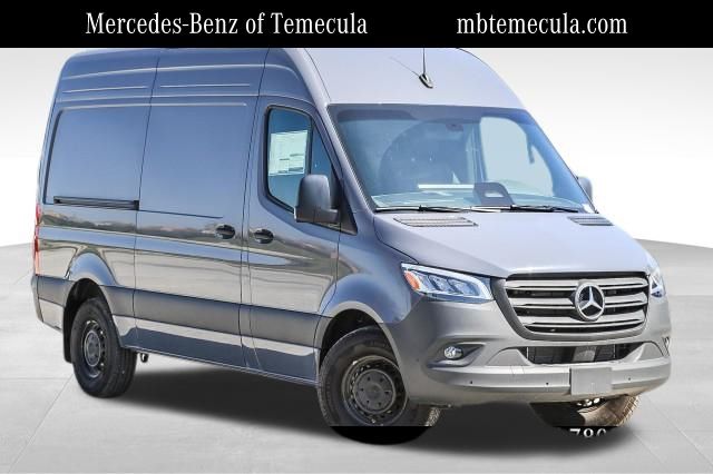 2025 Mercedes-Benz Sprinter 2500 144 WB HO's photo