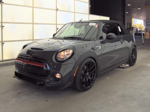 2018 MINI Cooper S Convertible FWD