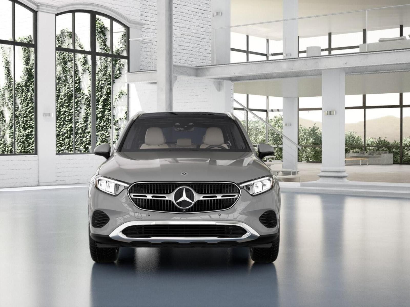 New 2026 Mercedes-benz GLC SUV