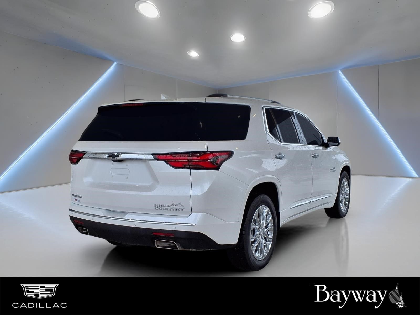 2023 Chevrolet Traverse High Country Beige at Classic Elite Chevrolet Hwy 6