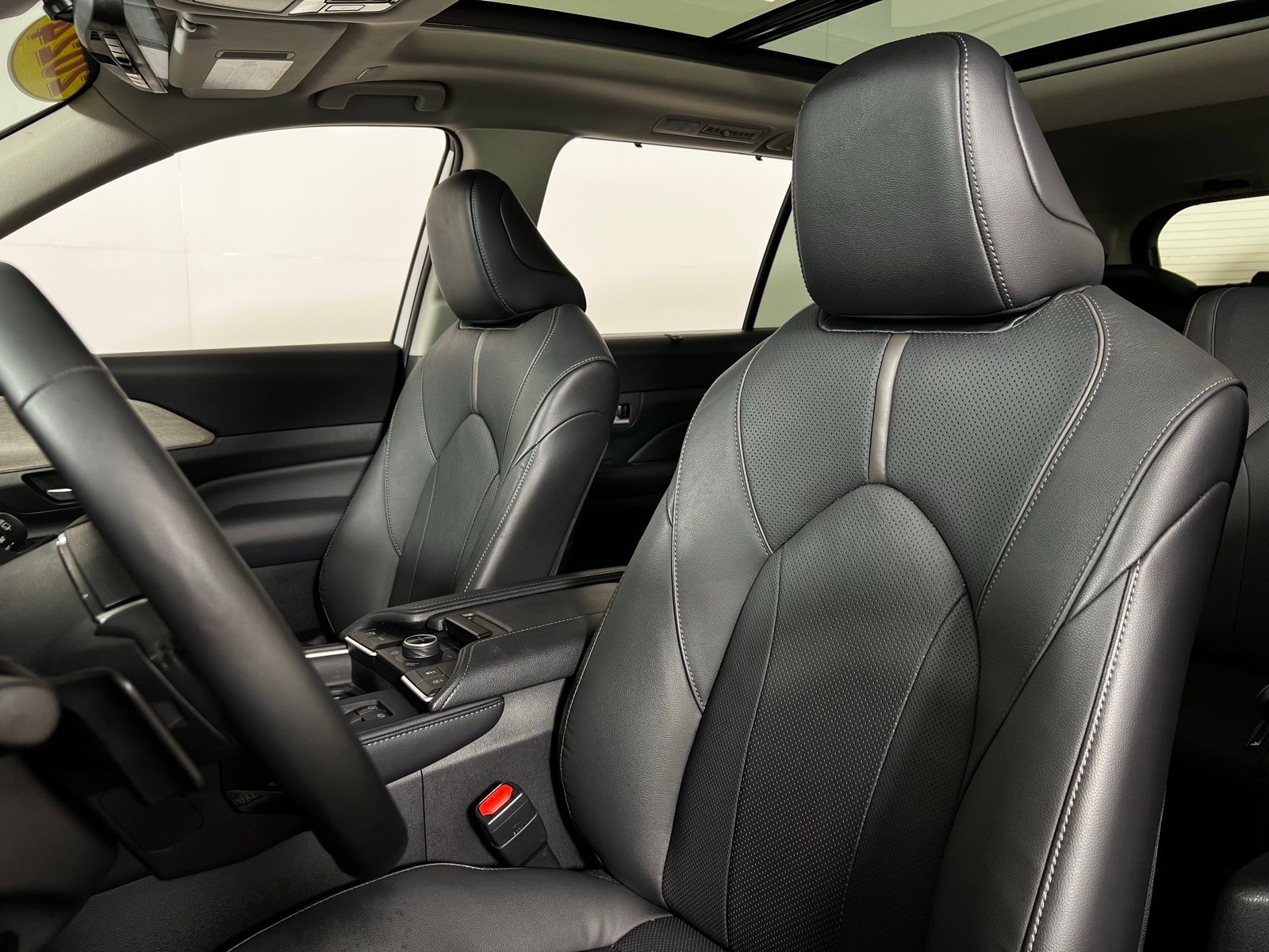 2024 Toyota Grand Highlander Platinum 13
