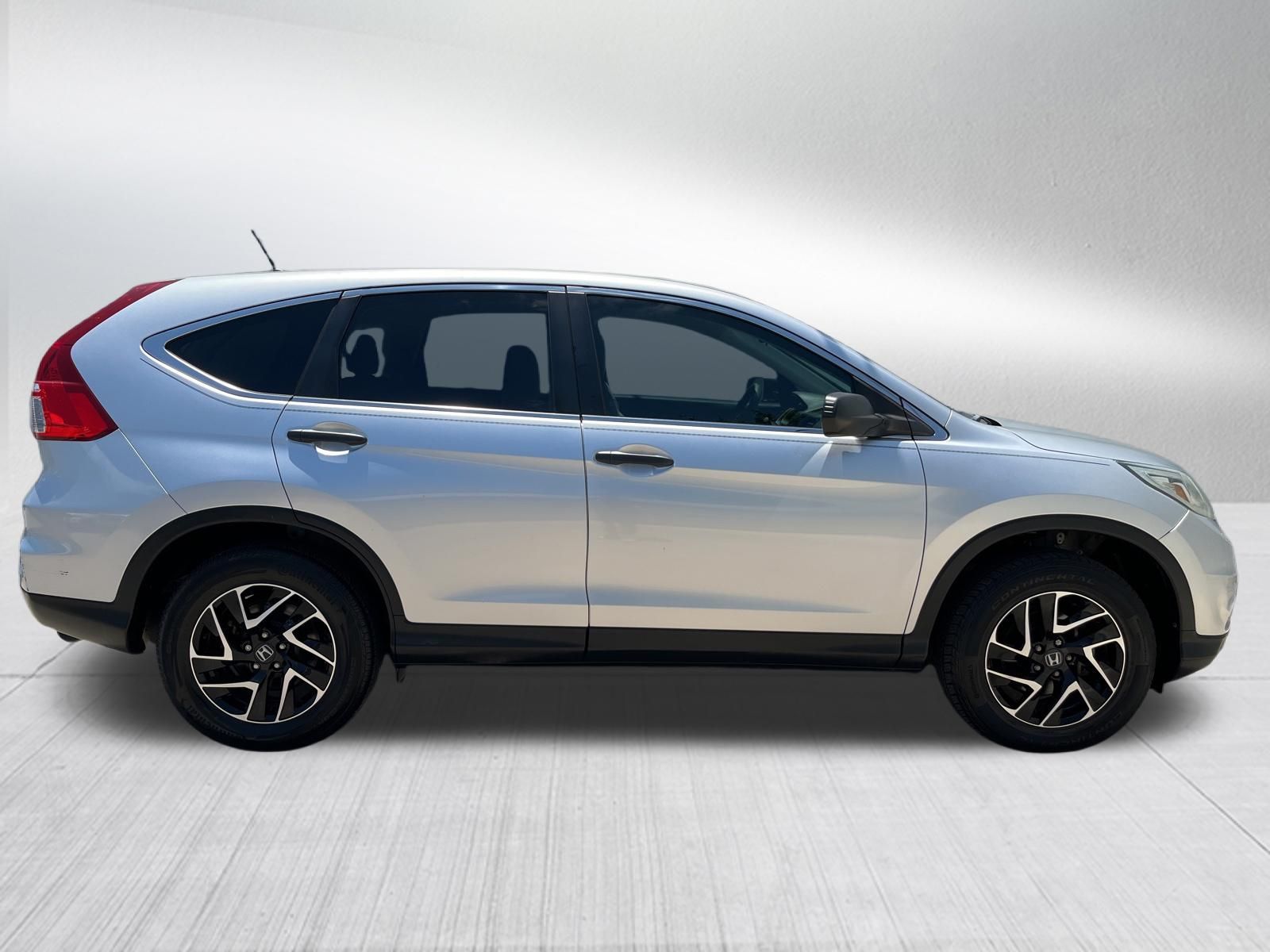 Used Car 2016 Honda Cr-v  Se For Sale Under $20,000 In Austin, Texas