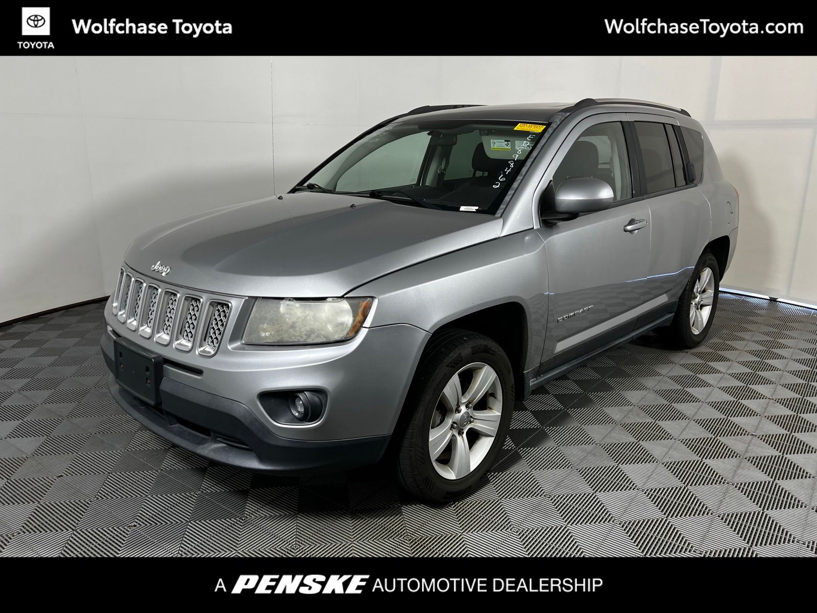 2014 Jeep Compass Latitude -
                  Cordova, TN