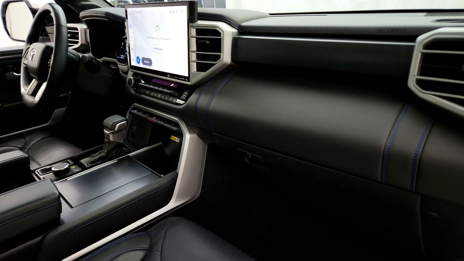 Used 2024 Silver Toyota Platinum image 39