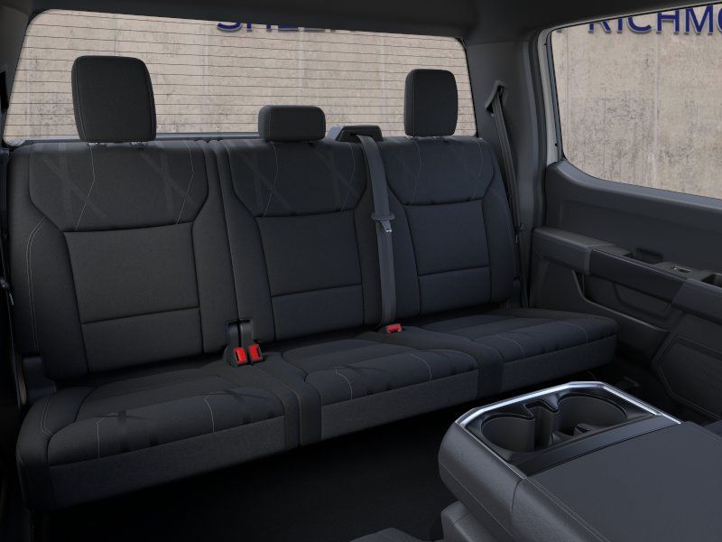 New 2026 Oxford White Ford STX image 11