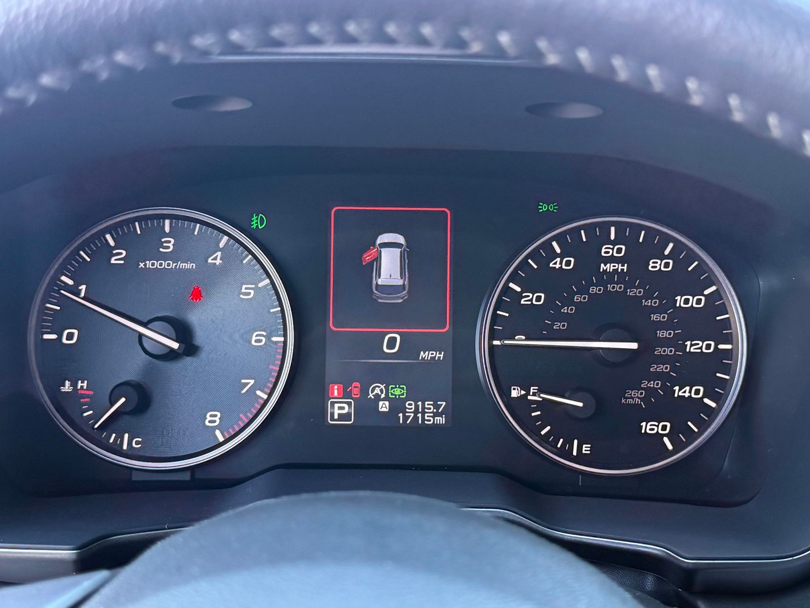 Used 2025 Gray Subaru Limited image 6