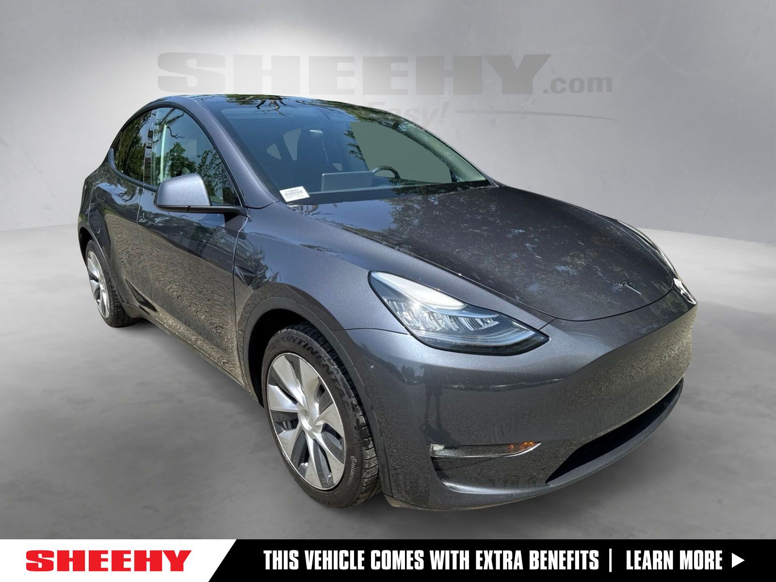 2023 Tesla Model Y Long Range Dual Motor All-Wheel Drive's photo