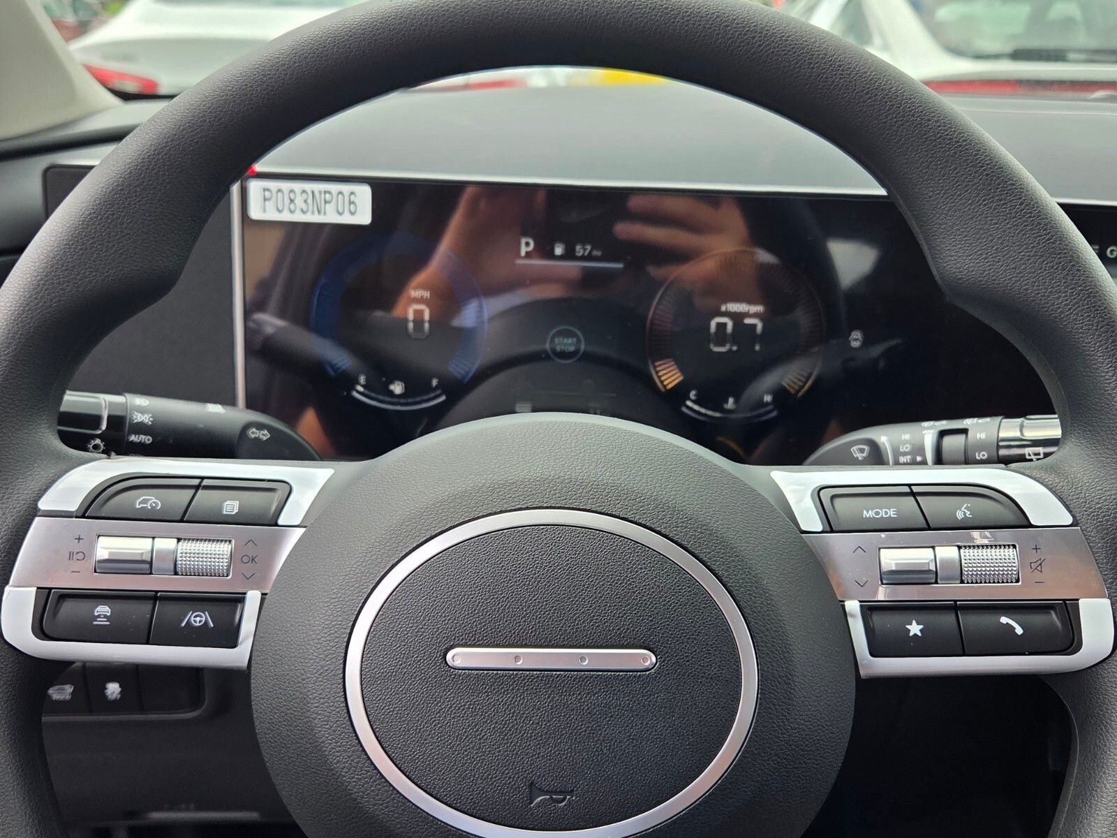 New 2026 Gray HYUNDAI SEL image 21