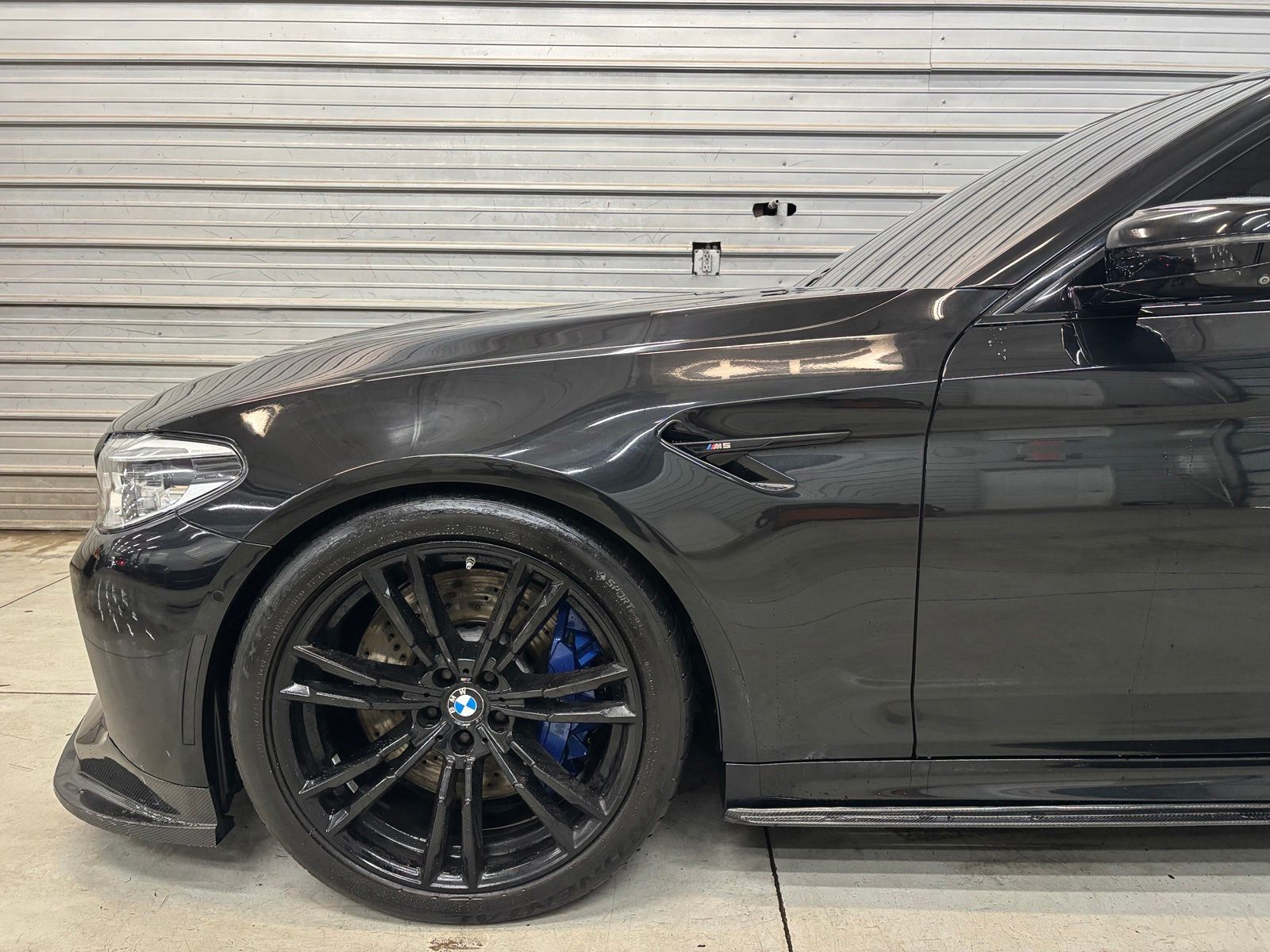 Photo 4 of 2019 BMW M5 Competition