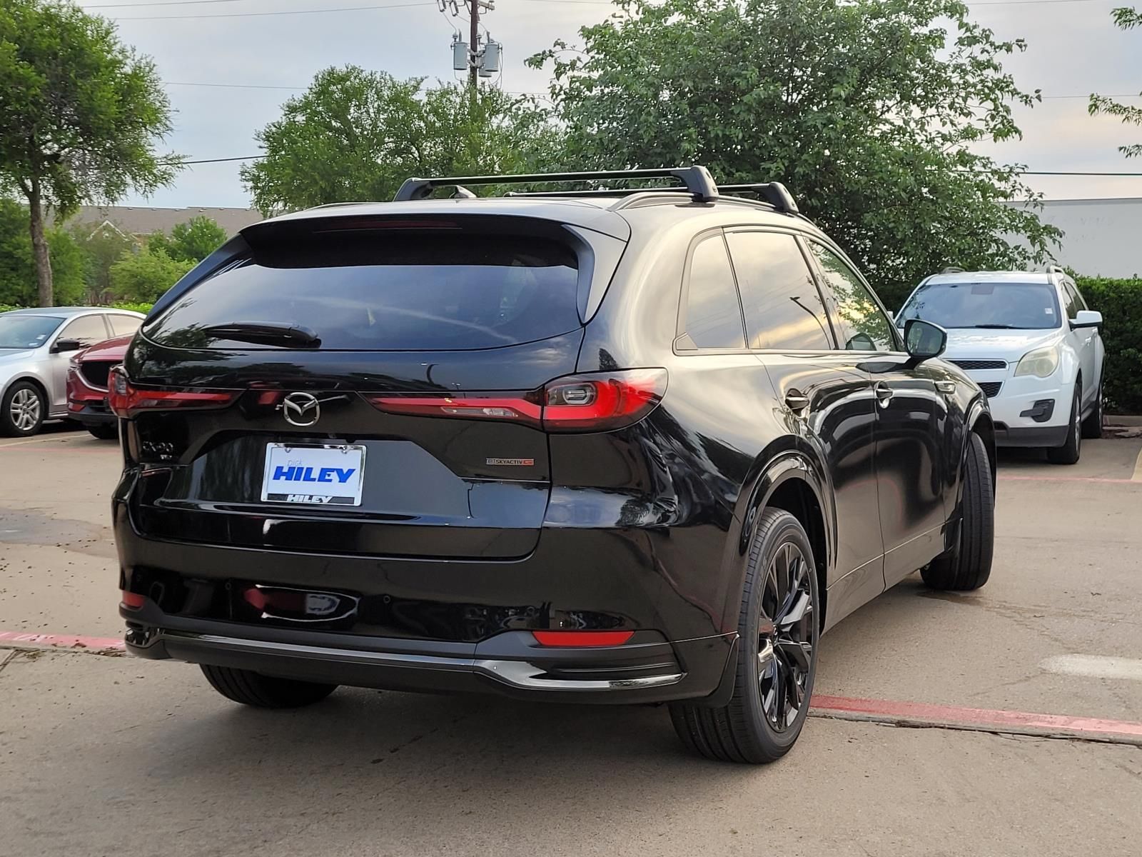 new 2026 Mazda CX-90 car, priced at $49,398