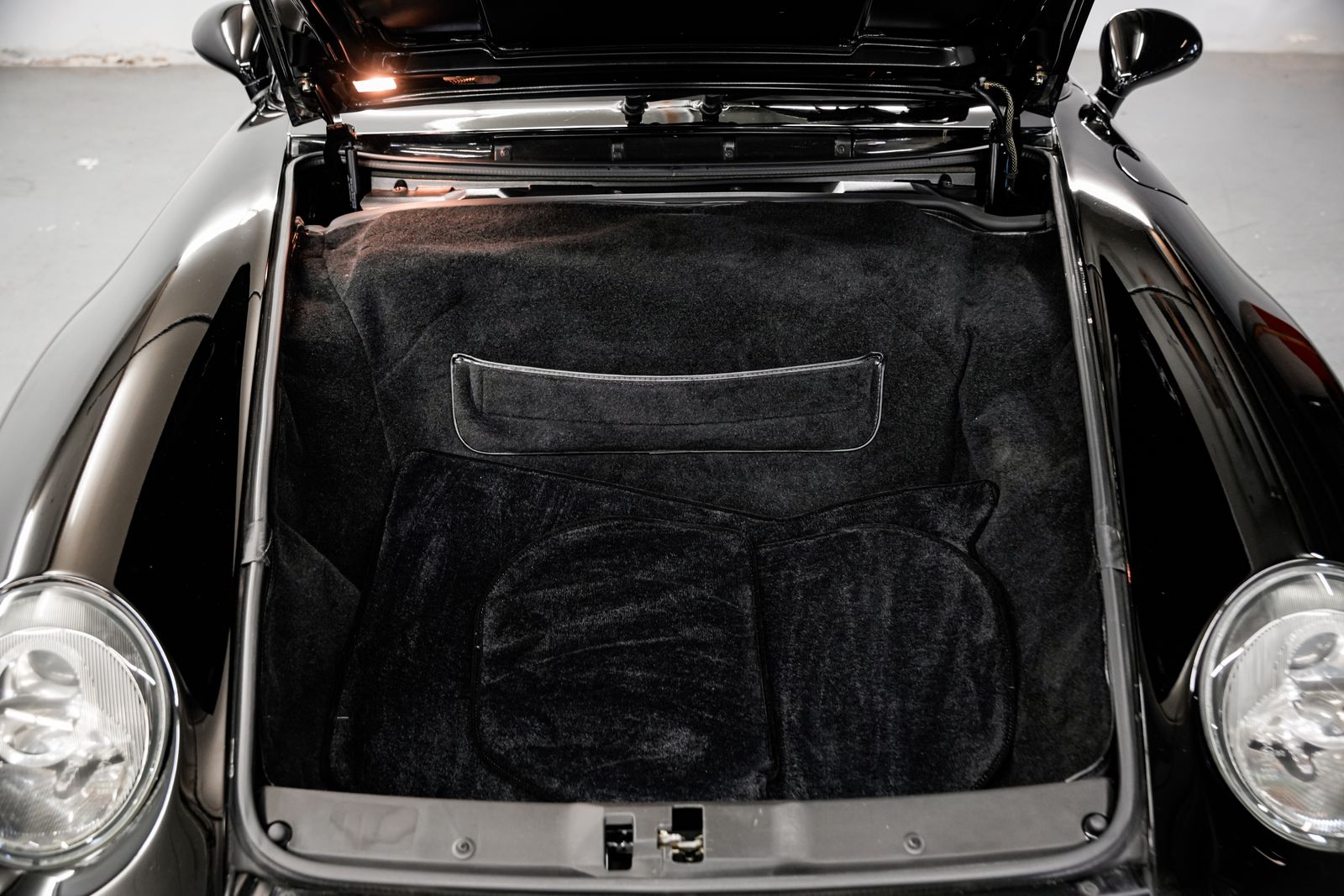 1995 Porsche 911 Carrera — photo 41