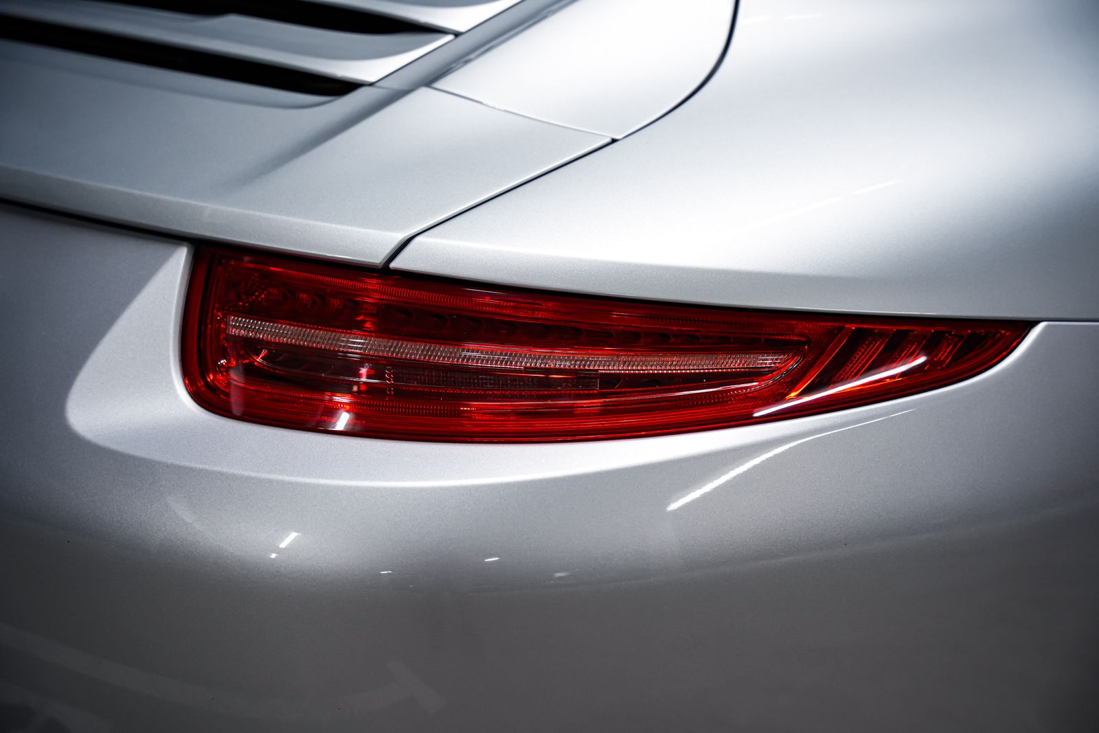 2016 Porsche 911 Carrera S — photo 37